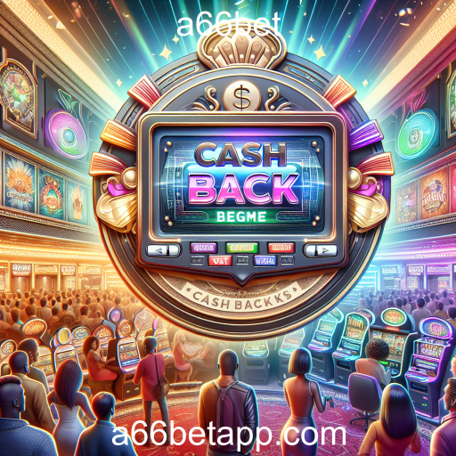 Explore a Categoria de Cashback no a66bet: Uma Nova Forma de Jogar