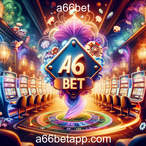 A66bet: A Melhor Experiência de Cassino Online