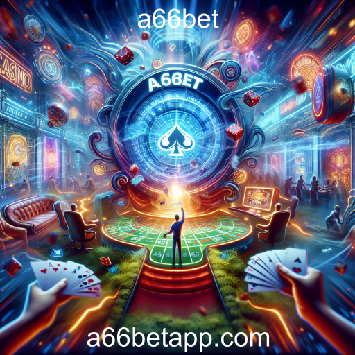 Virtual Explorando a Categoria de Jogos Virtuais no a66bet